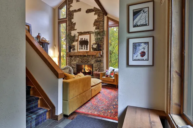 $657,500 | 493 Kestrell Drive, Plymouth, VT 05056