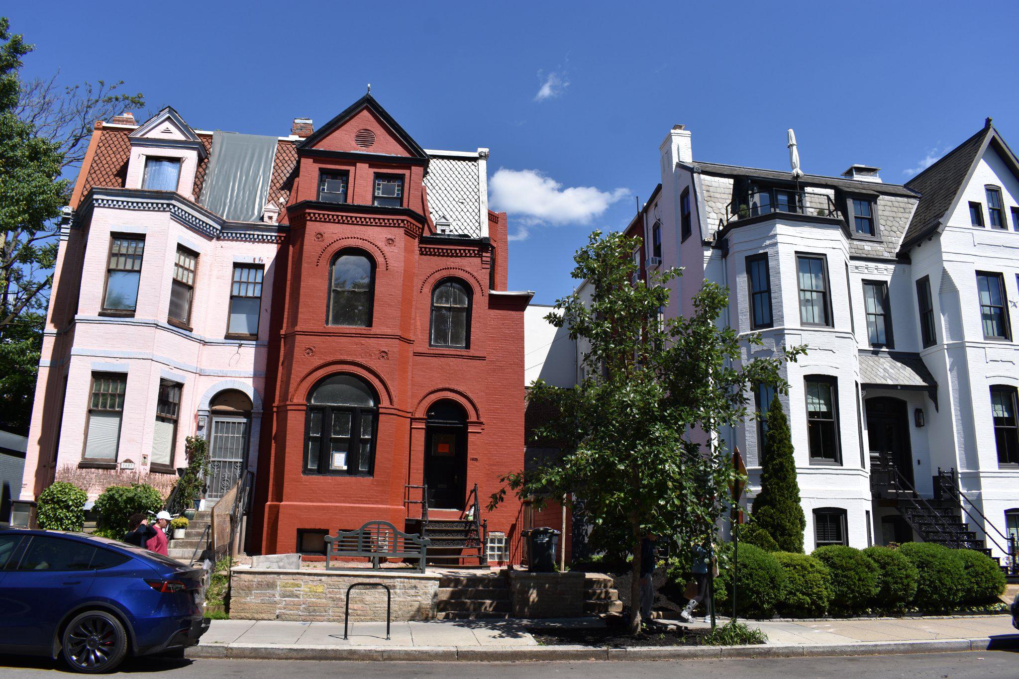 Charming historic home.