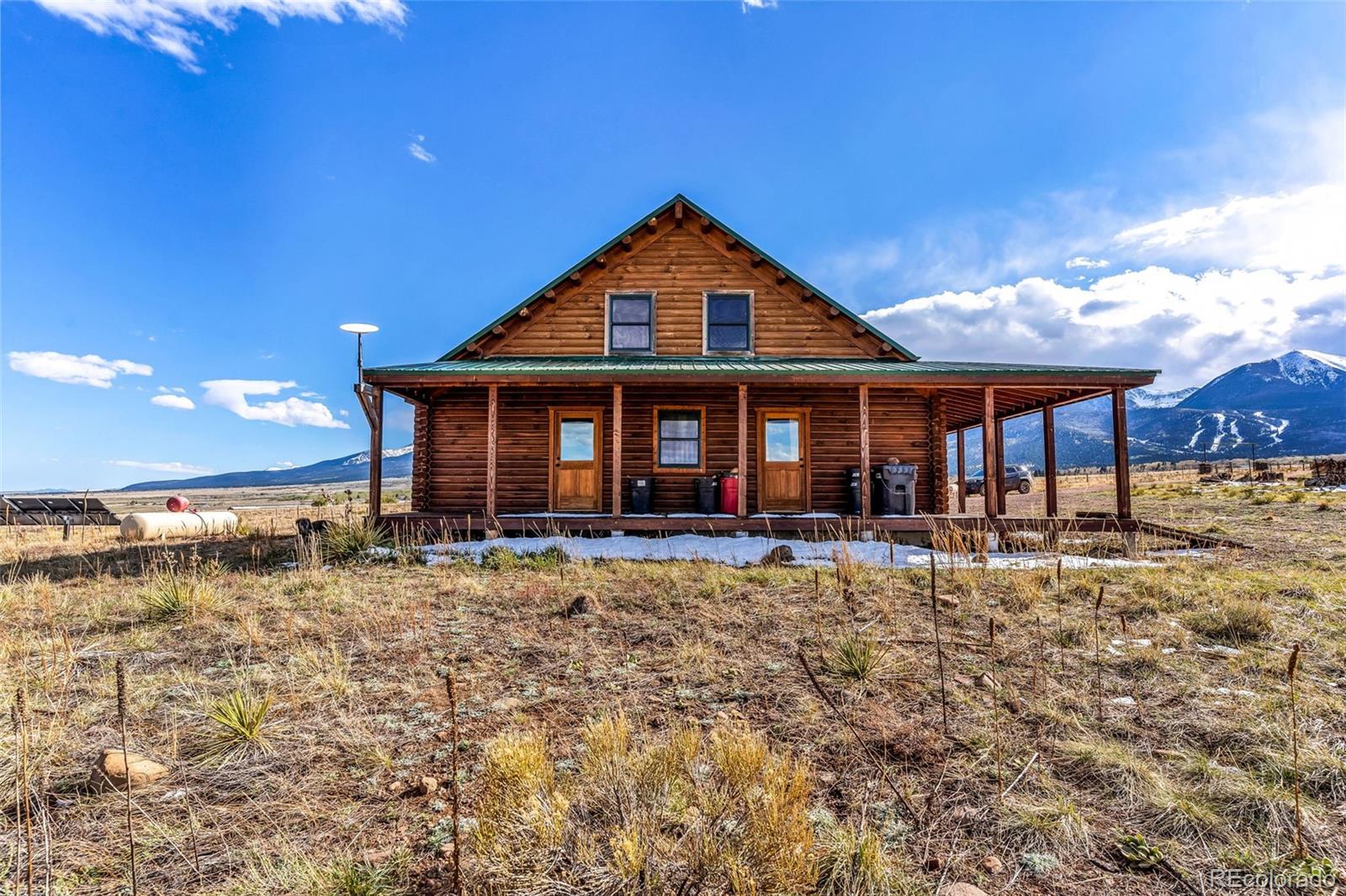 233 Prairie Road Westcliffe, CO 81252 - Photo 2 of 50