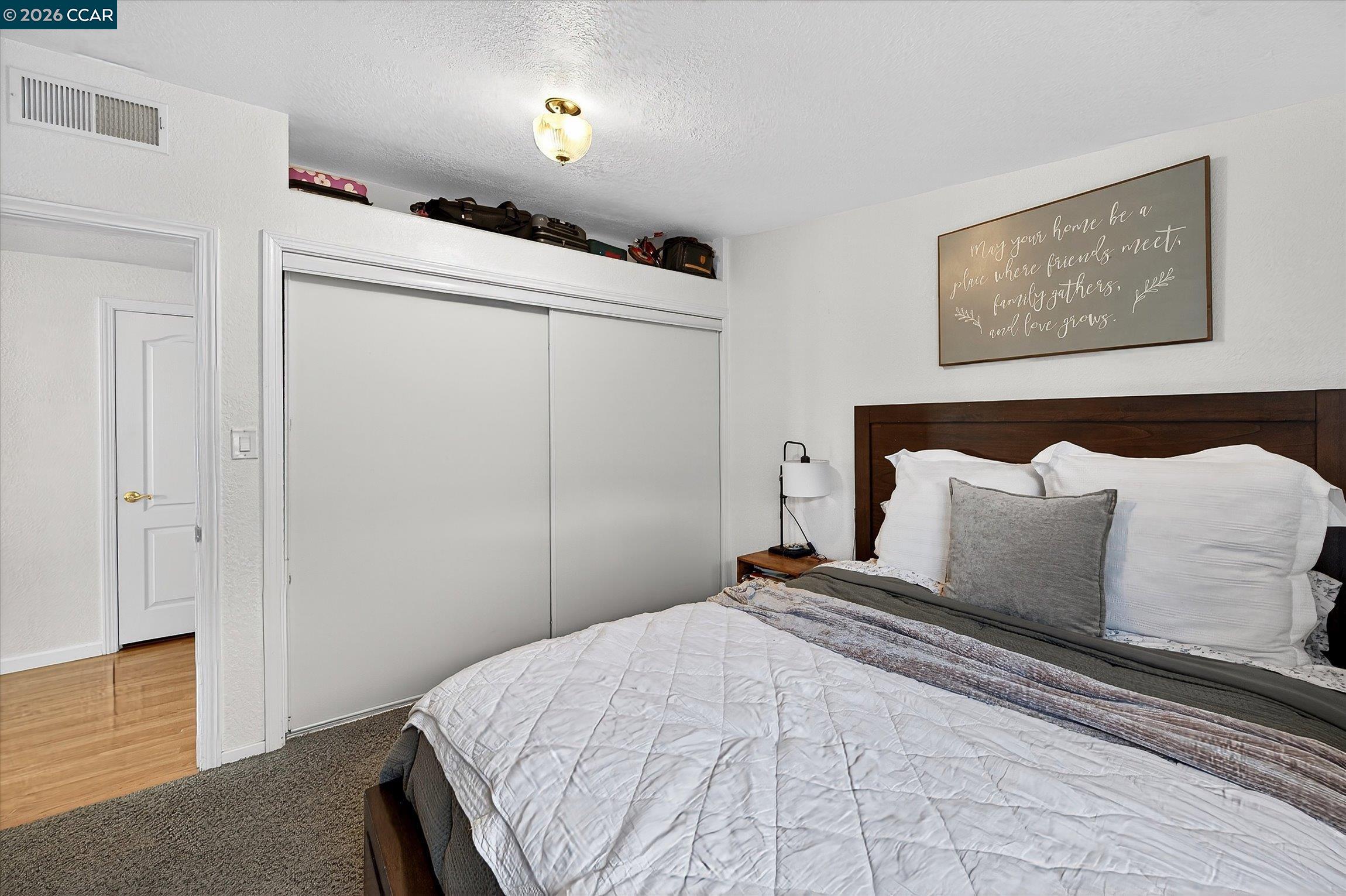 2659 3rd Street Livermore, CA 94550 - Photo 11 of 40 a bedroom with a bed and a window