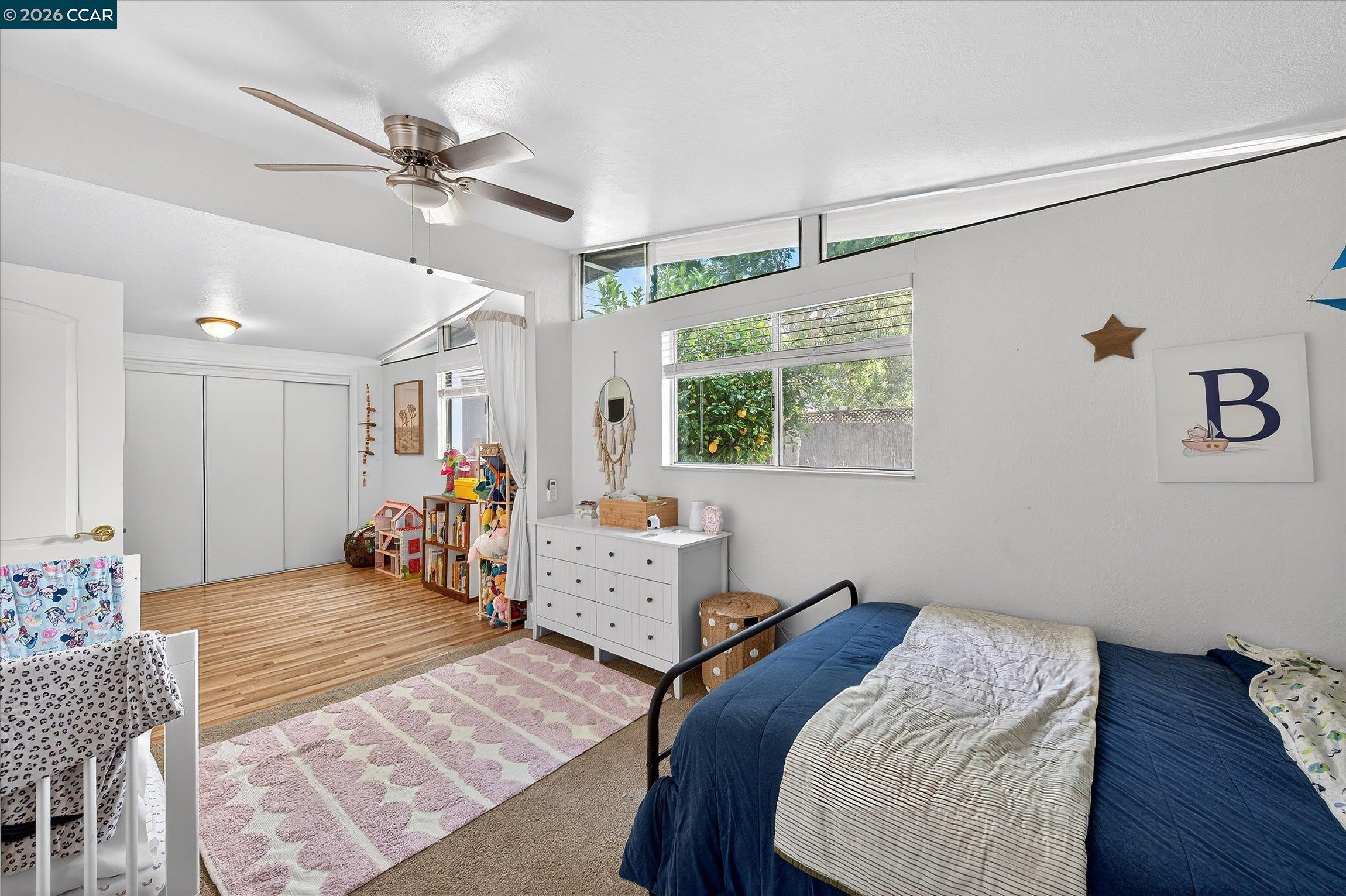 2659 3rd Street Livermore, CA 94550 - Photo 18 of 40 a bed room with a bed and a window