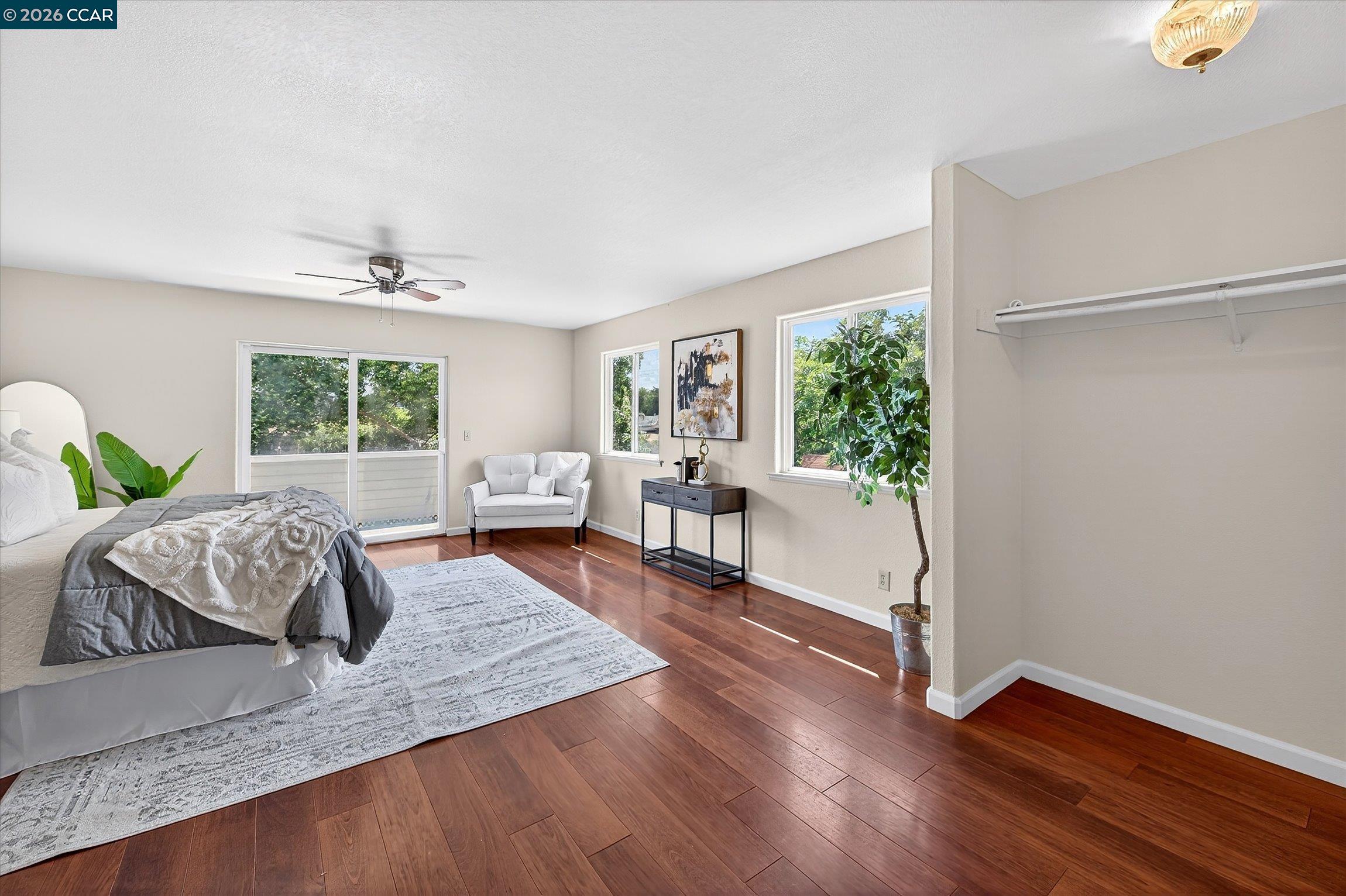 2659 3rd Street Livermore, CA 94550 - Photo 38 of 40 a living room with furniture and a large window
