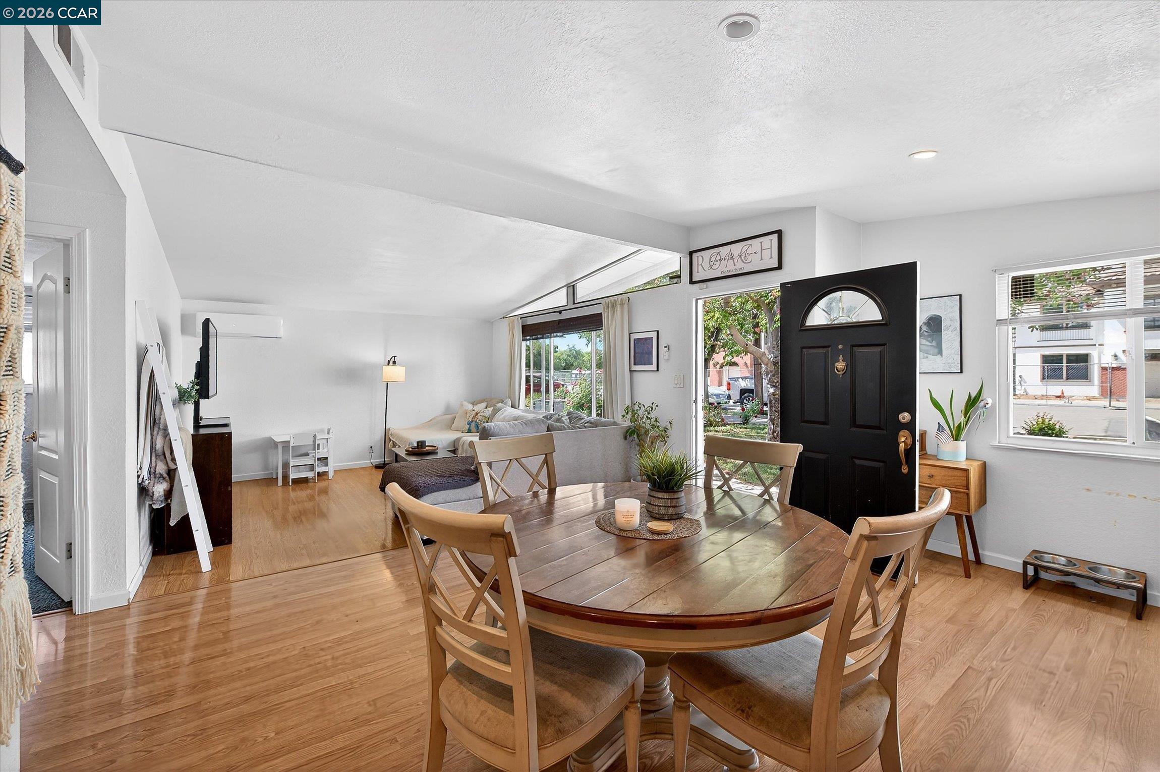 2659 3rd Street Livermore, CA 94550 - Photo 10 of 40 a view of a dining room with furniture and wooden floor