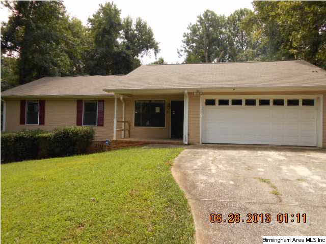 301 13th Street Pleasant Grove, AL 35127 - Photo 1 of 9