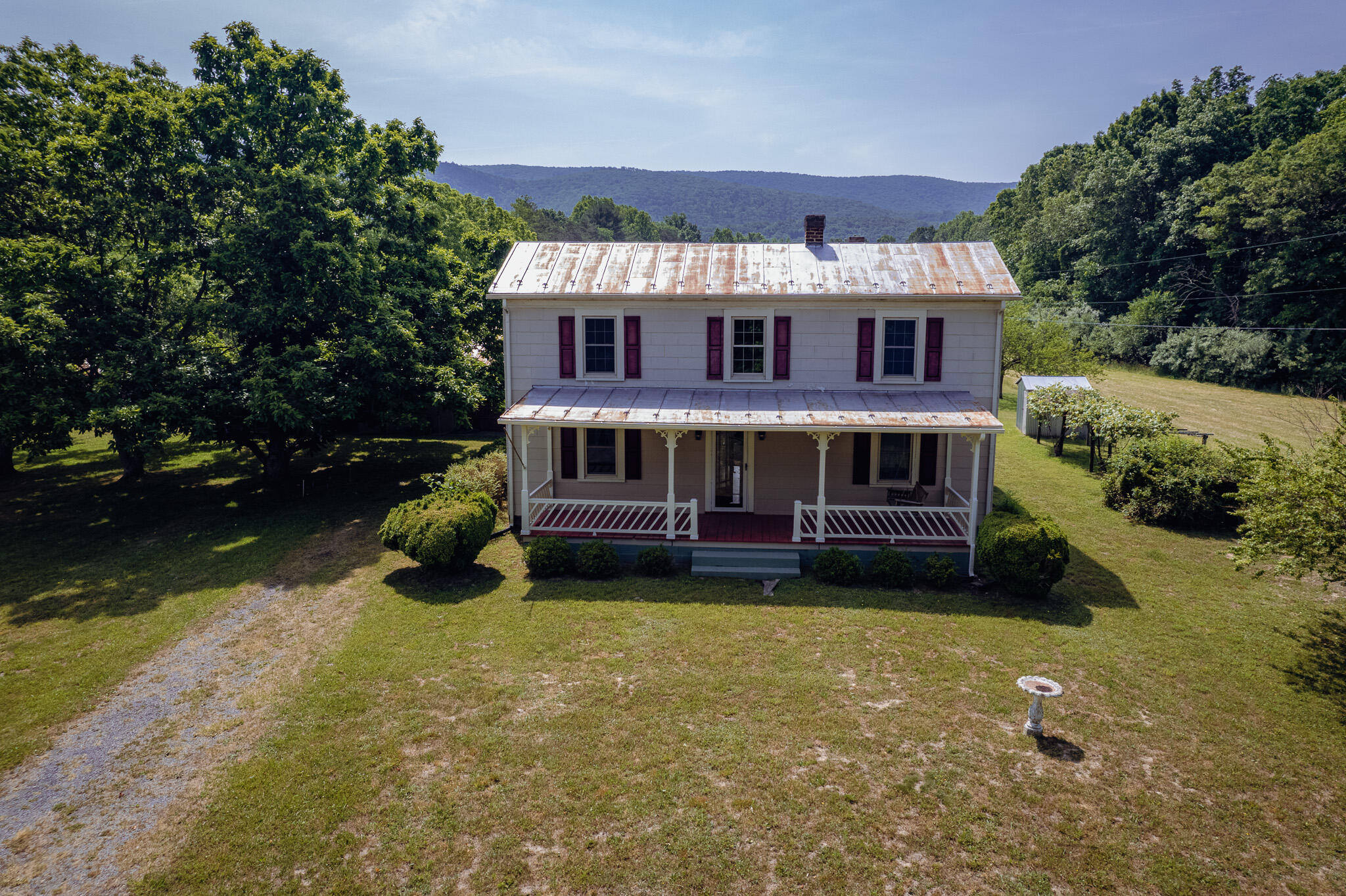 1512 Little River Road Goshen, VA 24439 - Photo 2 of 38 Beckley13