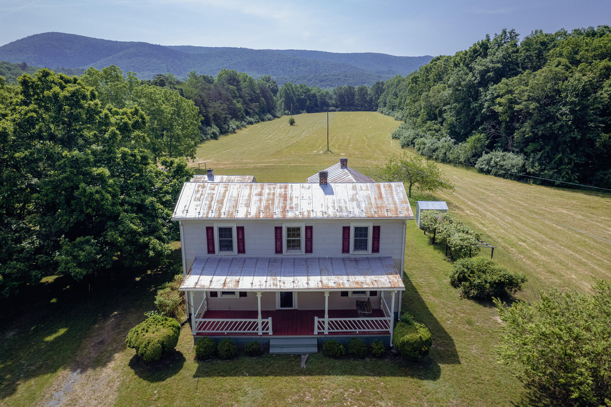 1512 Little River Road Goshen, VA 24439 - Photo 3 of 38 Beckley14