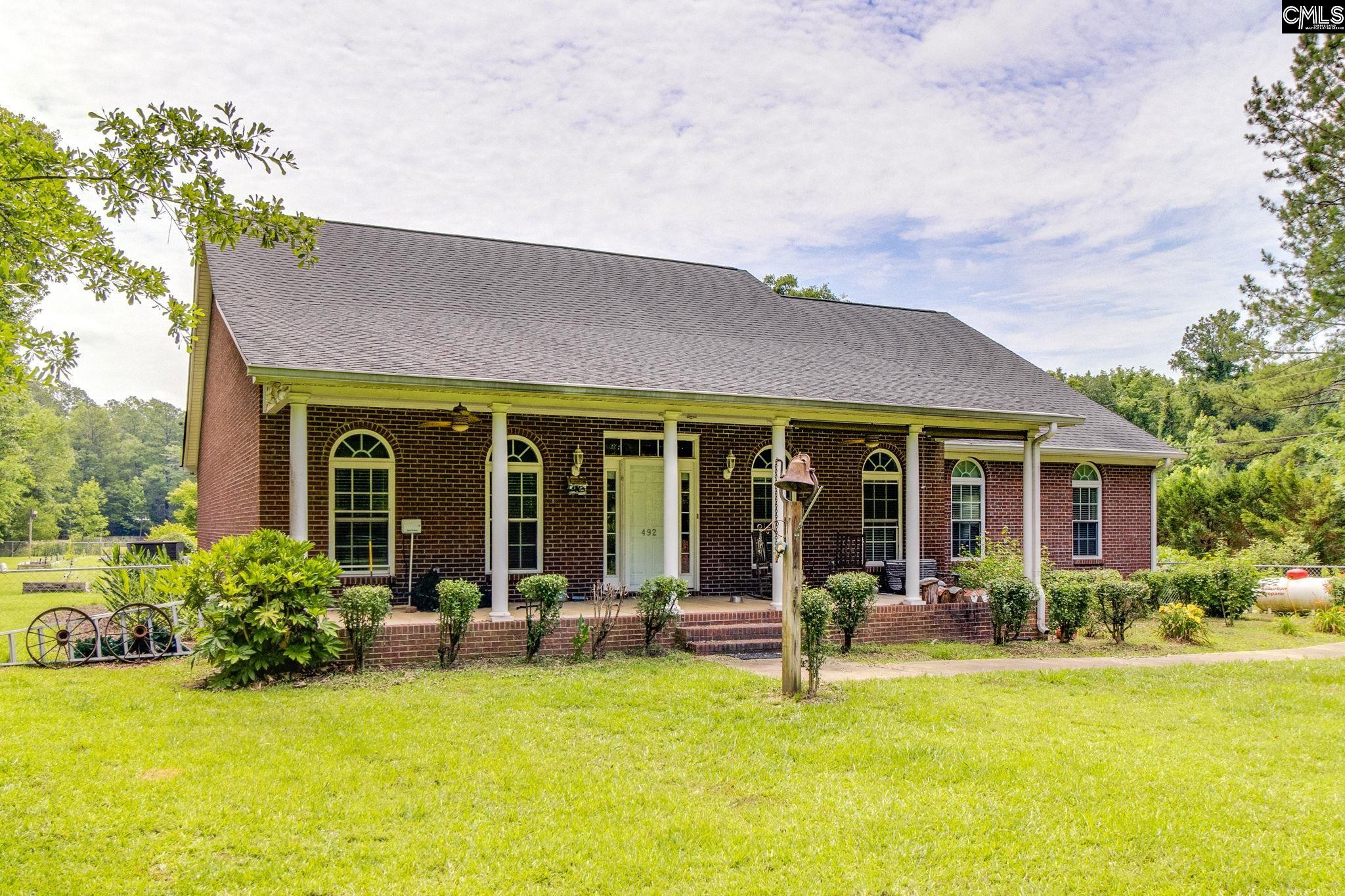 492 Smyrna Church Road Elgin, SC 29045 - Photo 42 of 43