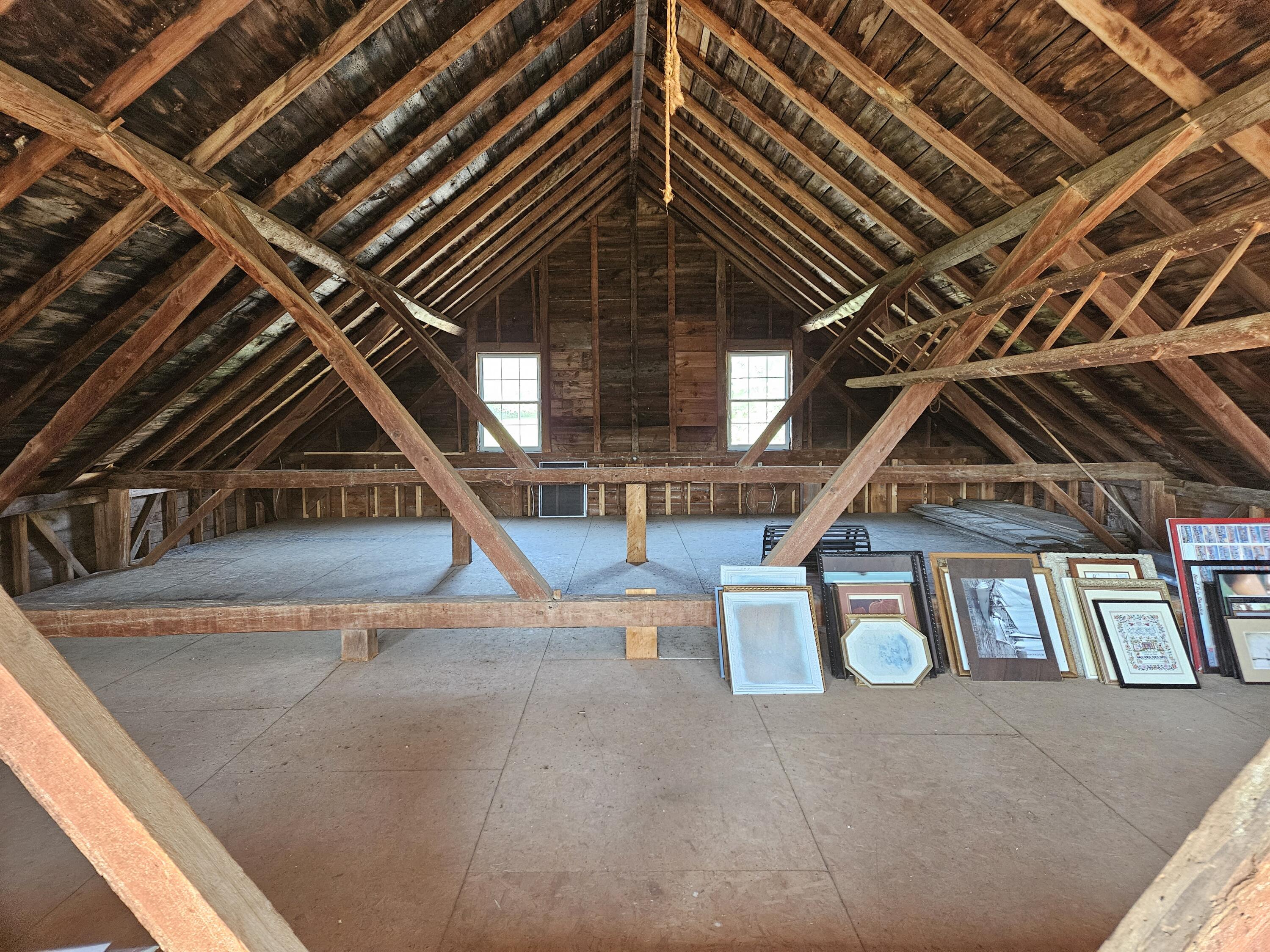 1341 Appleton Road Union, ME 04862 - Photo 14 of 42 upper barn