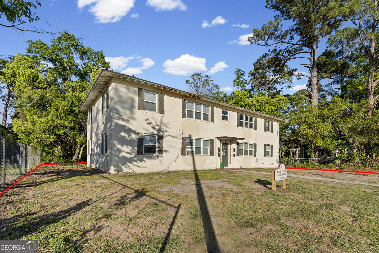 202 Franklin Street Waycross, GA 31501 - Photo 13 of 25