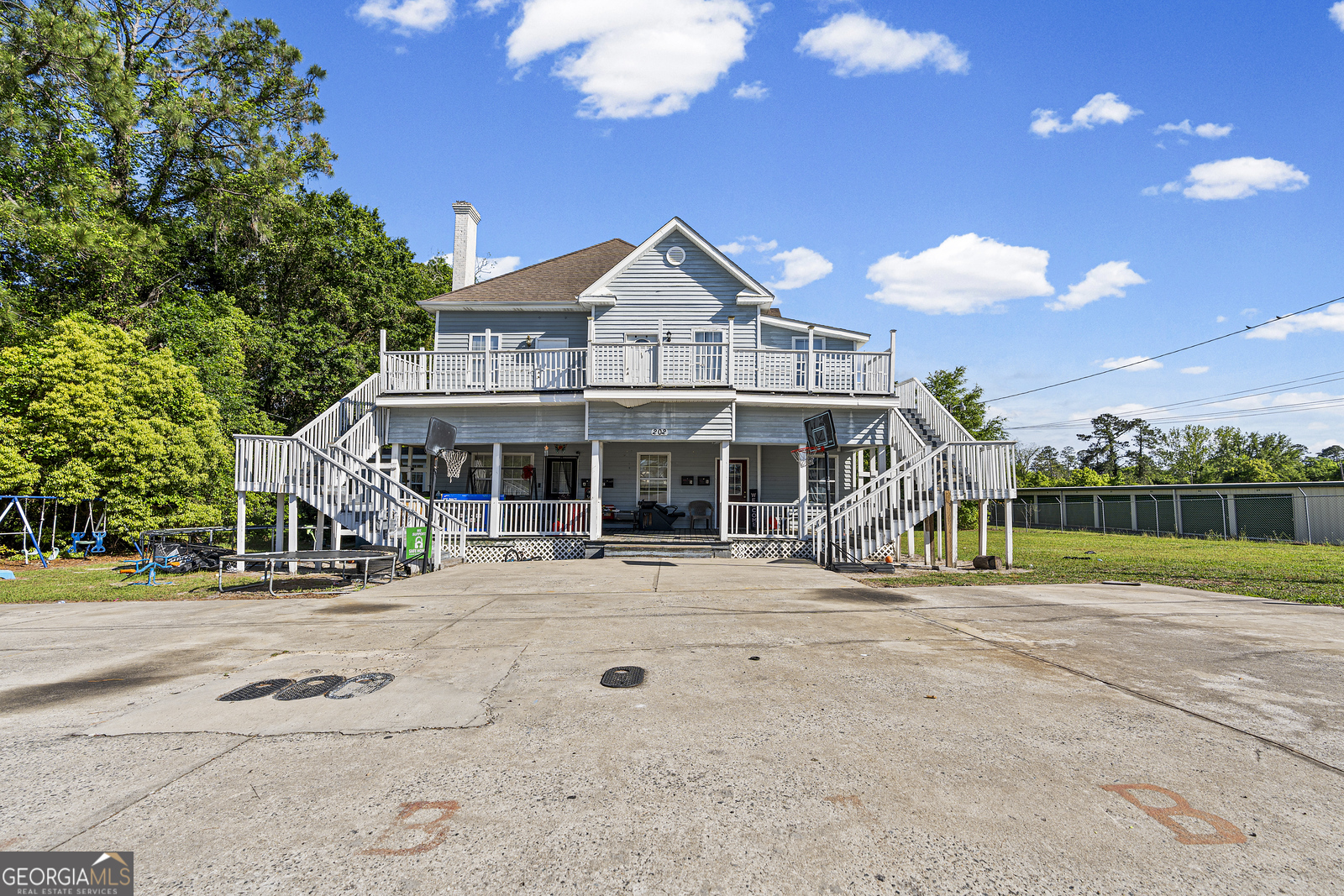 202 Franklin Street Waycross, GA 31501 - Photo 19 of 25