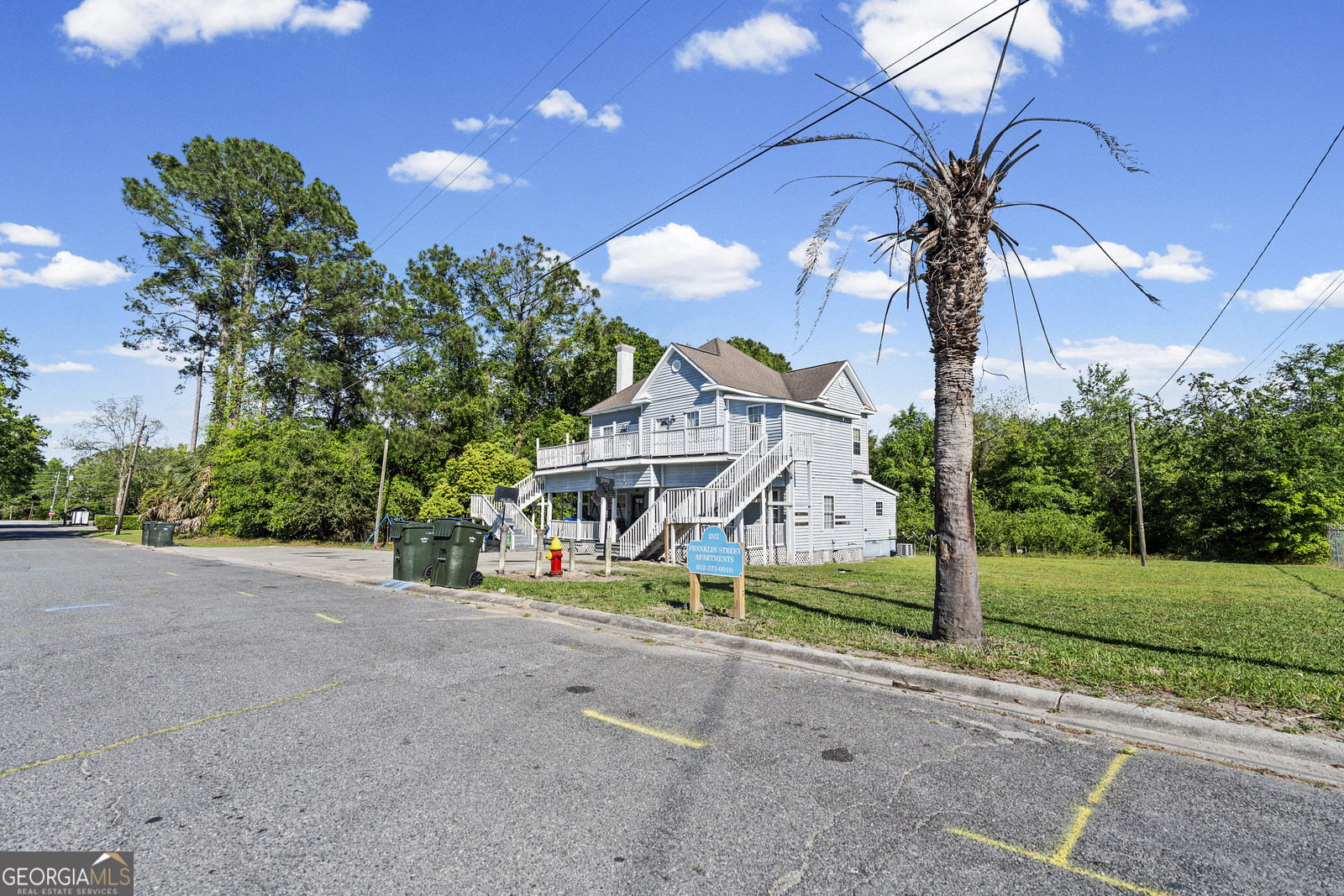 202 Franklin Street Waycross, GA 31501 - Photo 23 of 25