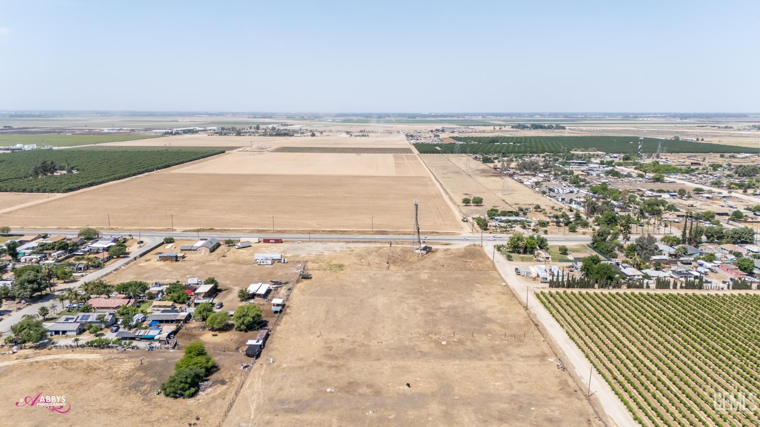 Undisclosed Address Bakersfield, CA 93307 - Photo 33 of 62 an aerial view of a city