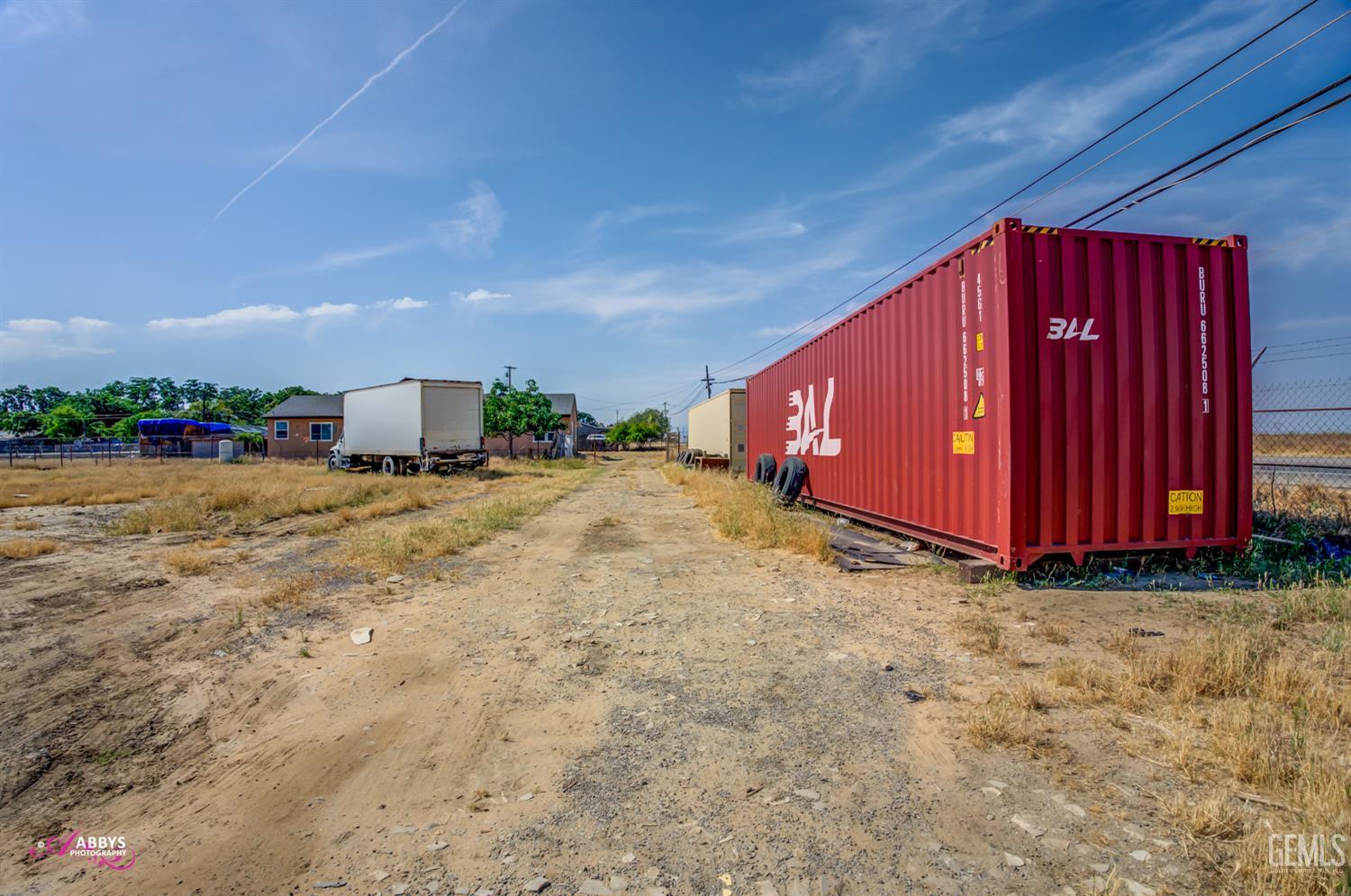 Undisclosed Address Bakersfield, CA 93307 - Photo 10 of 62 a view of a backyard