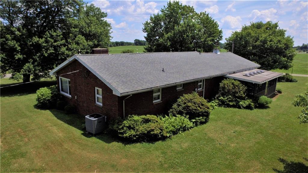 338 Dick Road Butler, PA 16001 - Photo 21 of 23 Convenient Covered Back Porch