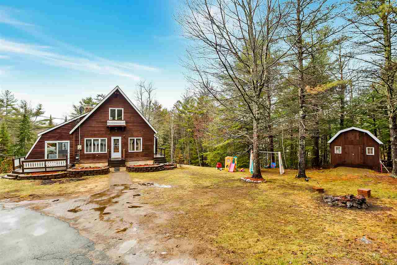 577 Back Road Shapleigh, ME 04076 - Photo 3 of 40