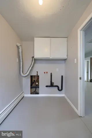 wooden floor with ceiling fan