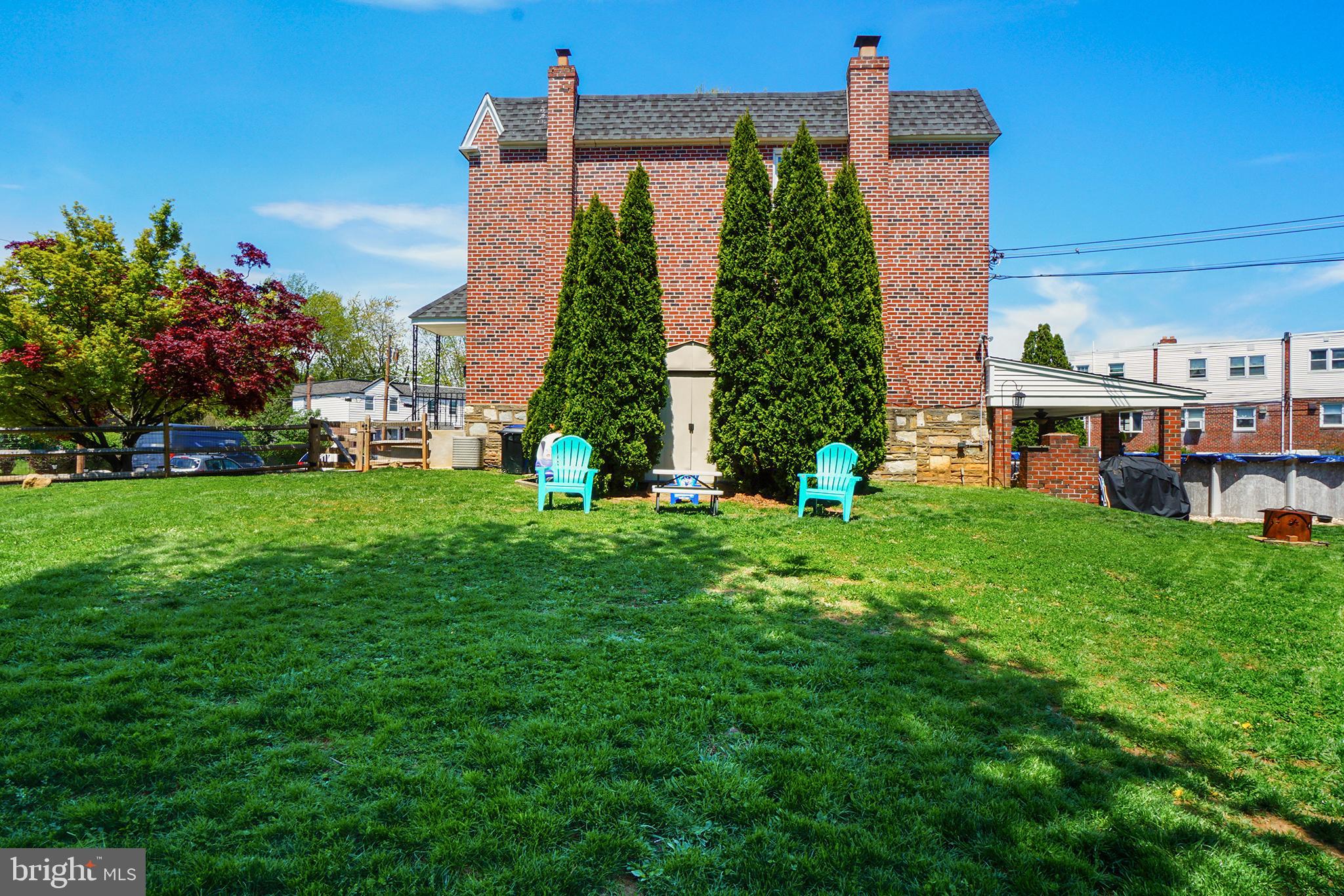 3007 Derry Road Philadelphia, PA 19154 - Photo 29 of 29 Back Yard