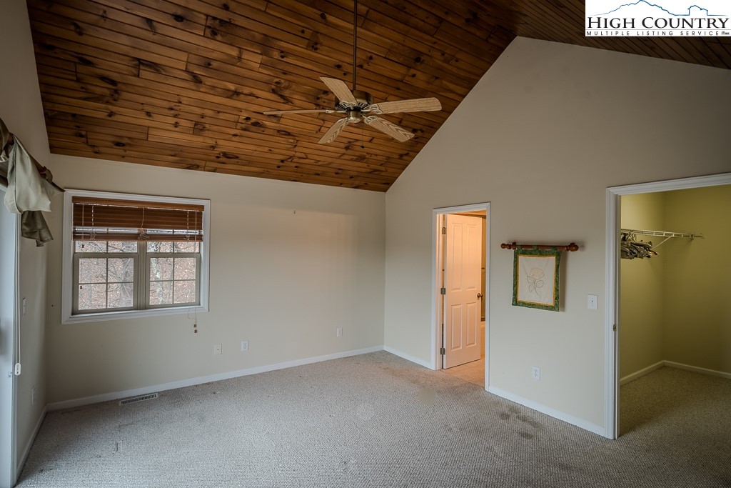 1394 Grandview Drive Extension Boone, NC 28607 - Photo 18 of 44 a view of an empty room