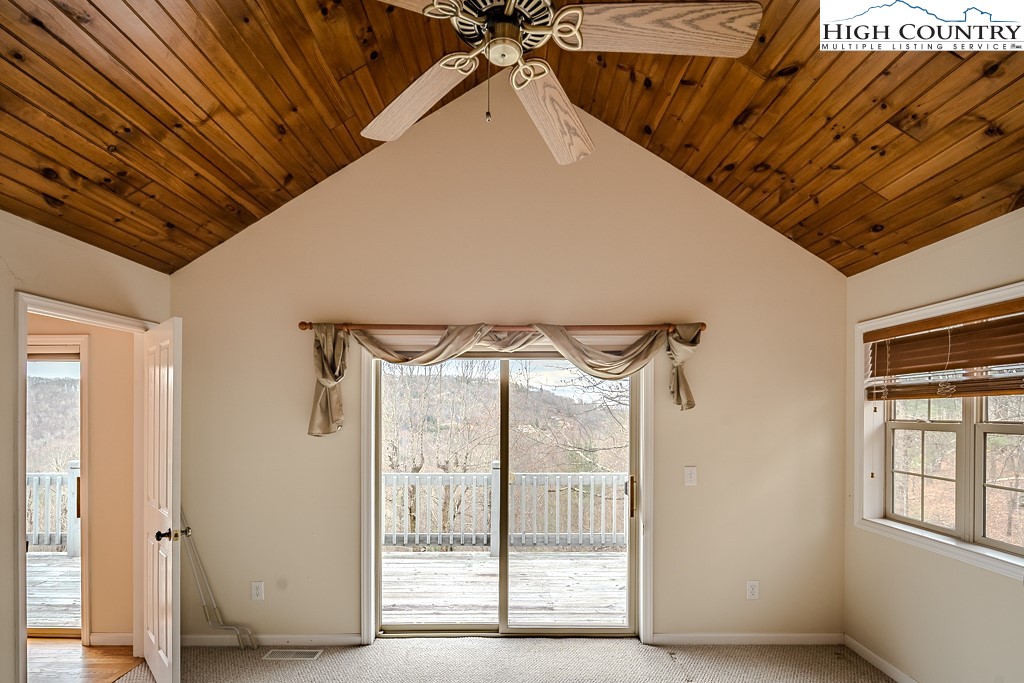 1394 Grandview Drive Extension Boone, NC 28607 - Photo 19 of 44 a view of a room with windows
