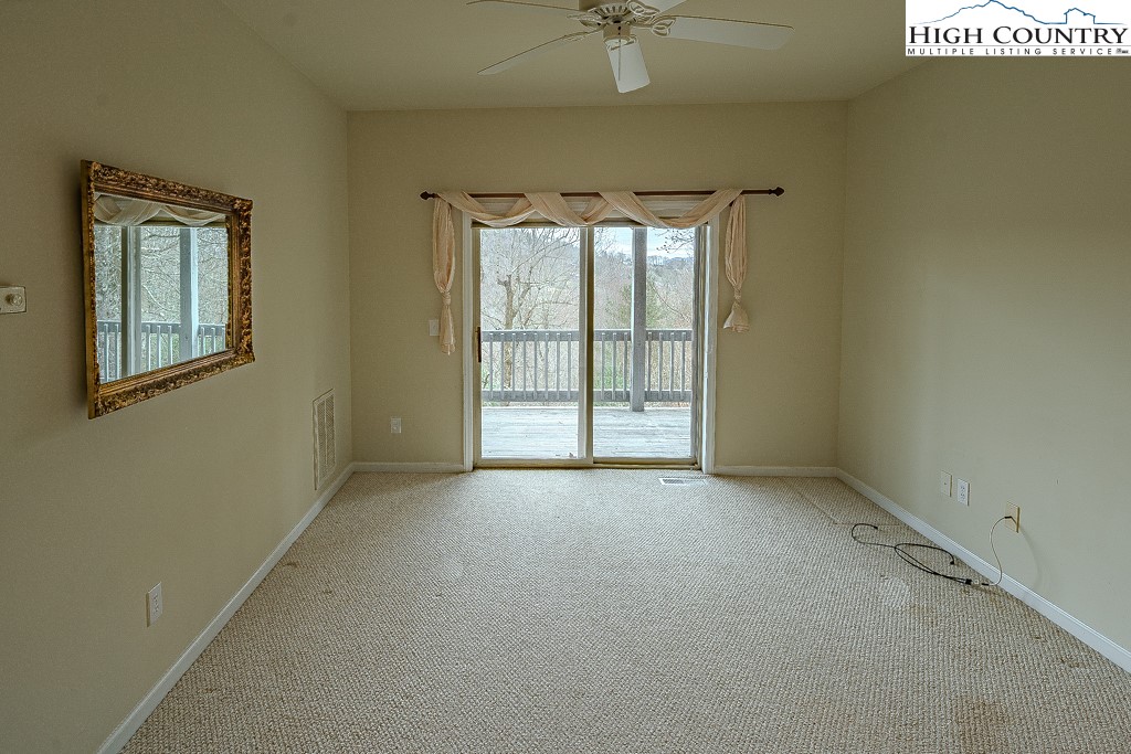 1394 Grandview Drive Extension Boone, NC 28607 - Photo 27 of 44 an empty room with a window