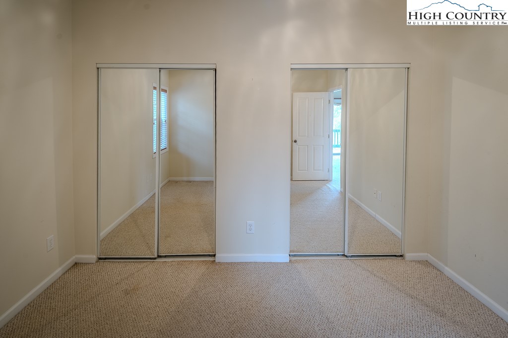 1394 Grandview Drive Extension Boone, NC 28607 - Photo 31 of 44 a view of an empty room