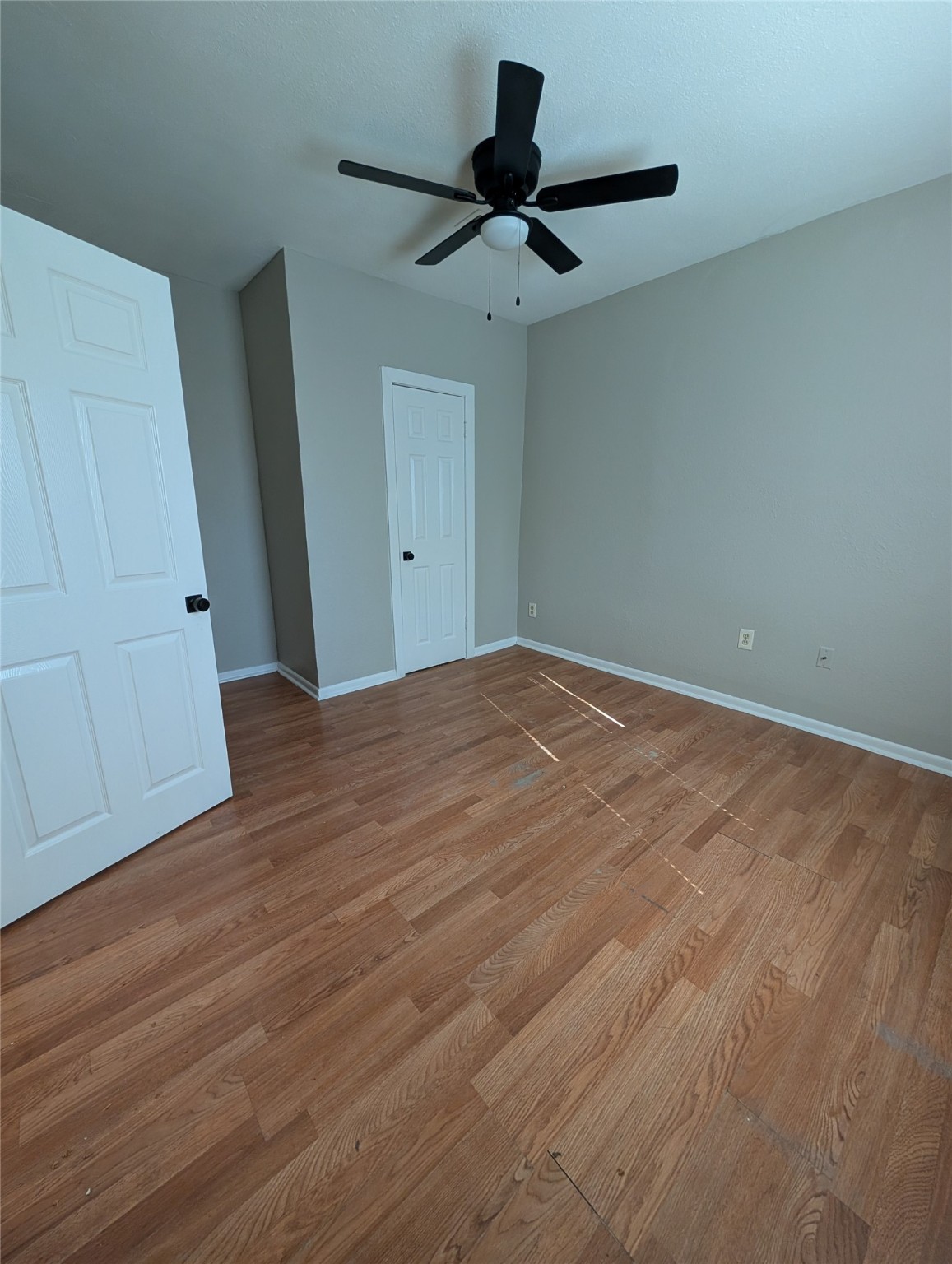 2125 Nora Street Beaumont, TX 77705 - Photo 2 of 13 a view of an empty room with a window