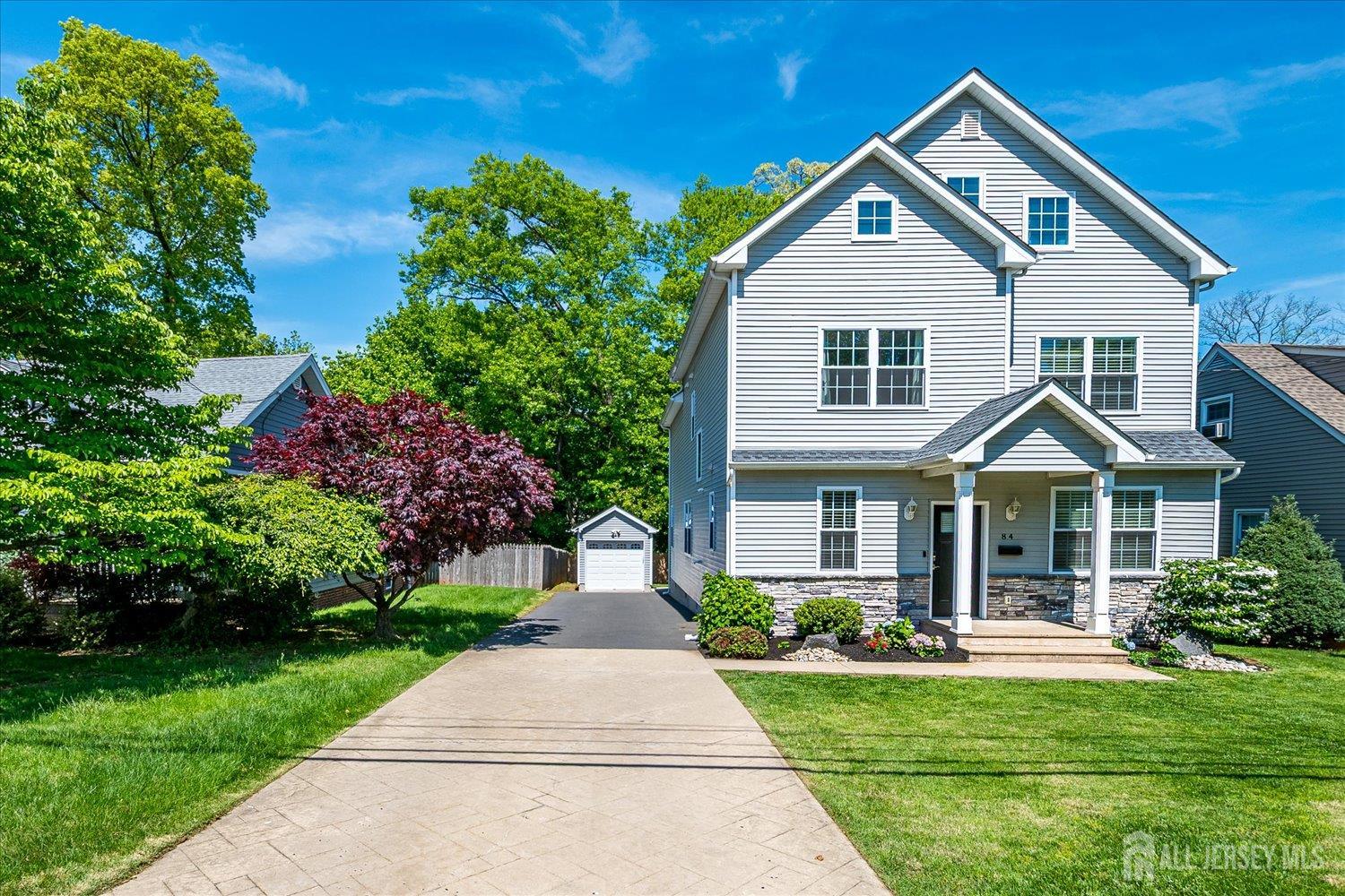 84 East Cliff Road Colonia, NJ 07067 - Photo 2 of 46