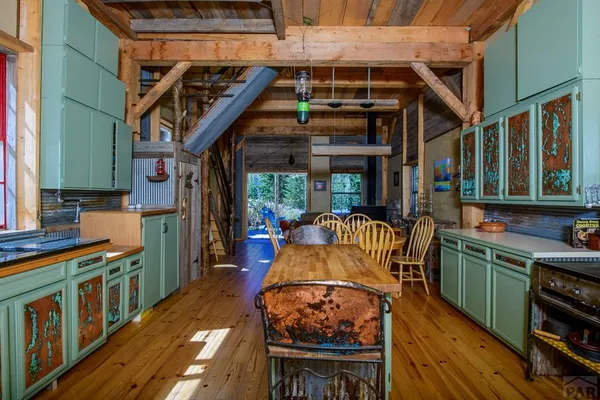 $1,100,000 | 19000 Hinsdale County Road 30, Lake City, CO 81235