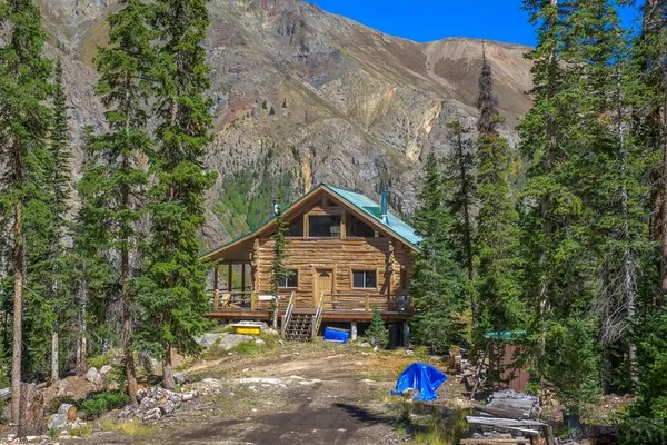 $1,100,000 | 19000 Hinsdale County Road 30, Lake City, CO 81235