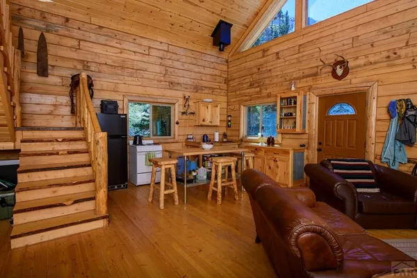 $1,100,000 | 19000 Hinsdale County Road 30, Lake City, CO 81235