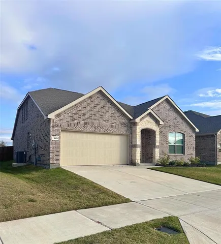 $2,450 | 1513 Van Gogh Drive, Little Elm, TX 75068