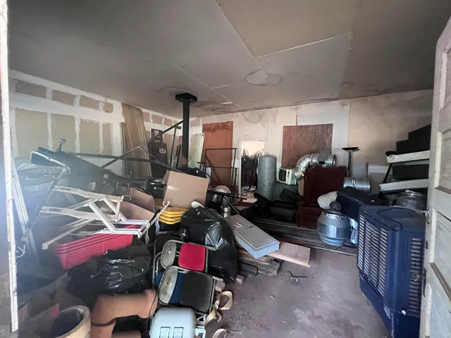 a view of a outdoor space with trees