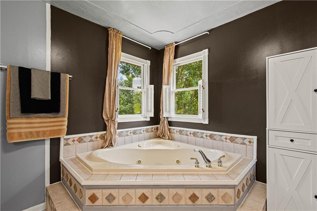3054 Bedillion Road Washington, PA 15301 - Photo 24 of 47 Spacious primary bath with generous storage.