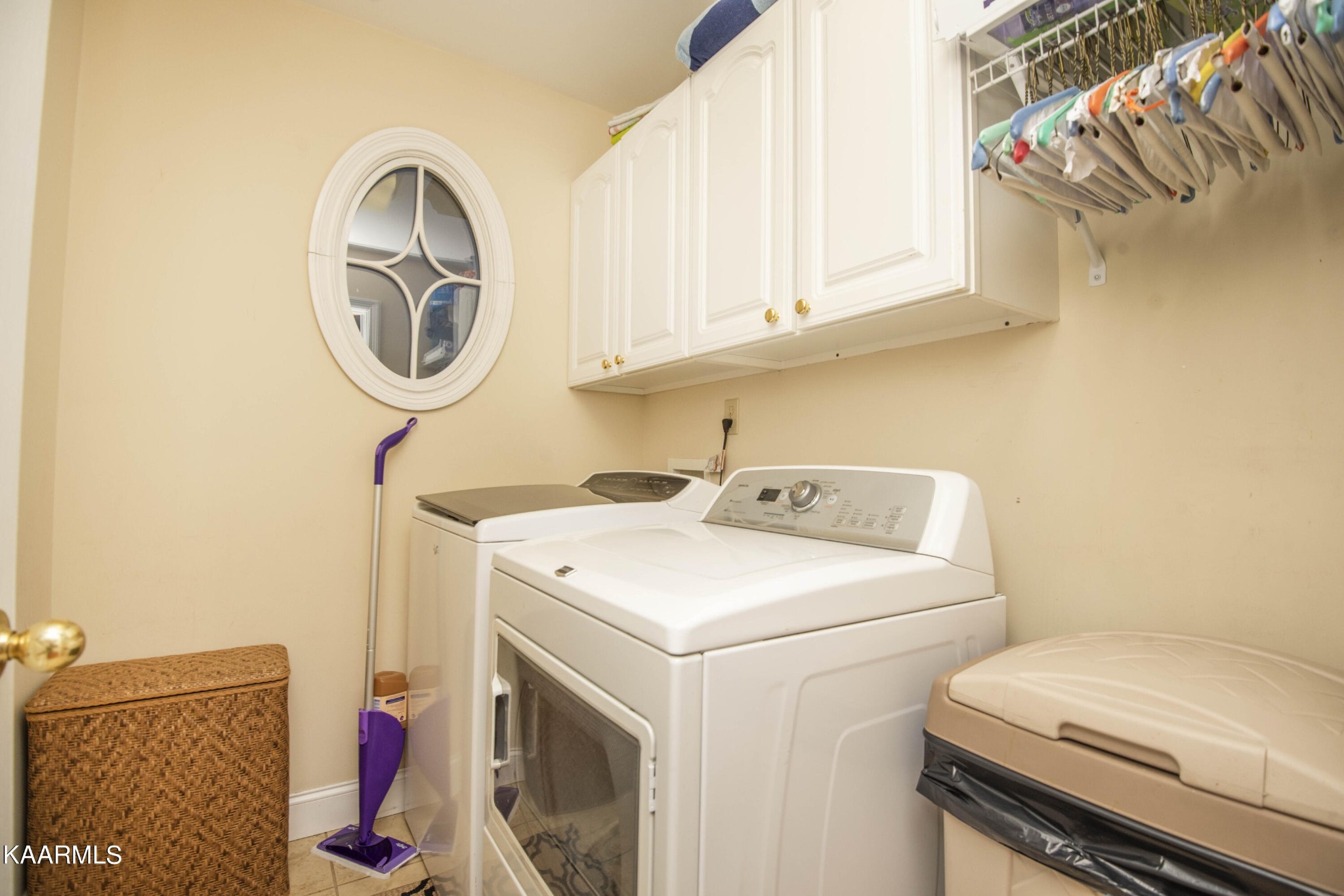 7412 Ridge Haven Court Corryton, TN 37721 - Photo 34 of 59 a utility room with dryer and washer