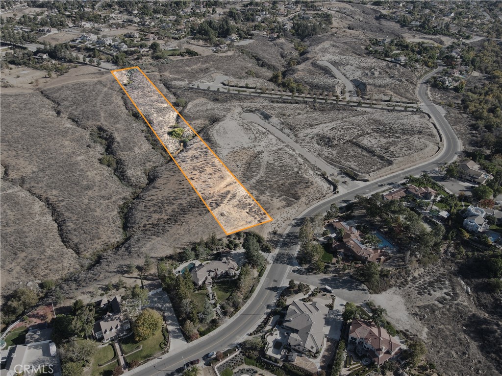 0 Via Vista Drive Riverside, CA 92506 - Photo 3 of 10 a view of outdoor space