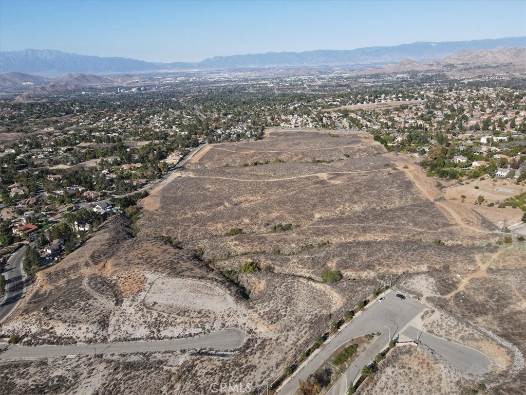 0 Via Vista Drive Riverside, CA 92506 - Photo 6 of 10 an aerial view of residential houses with outdoor space