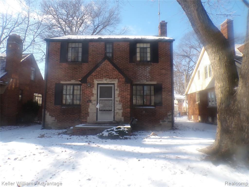 5043 Yorkshire Road Detroit, MI 48224 - Photo 1 of 20