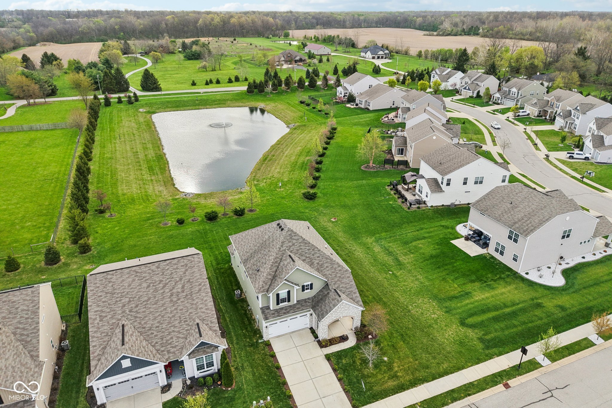 4867 Saddleback Way Whitestown, IN 46075 - Photo 36 of 42