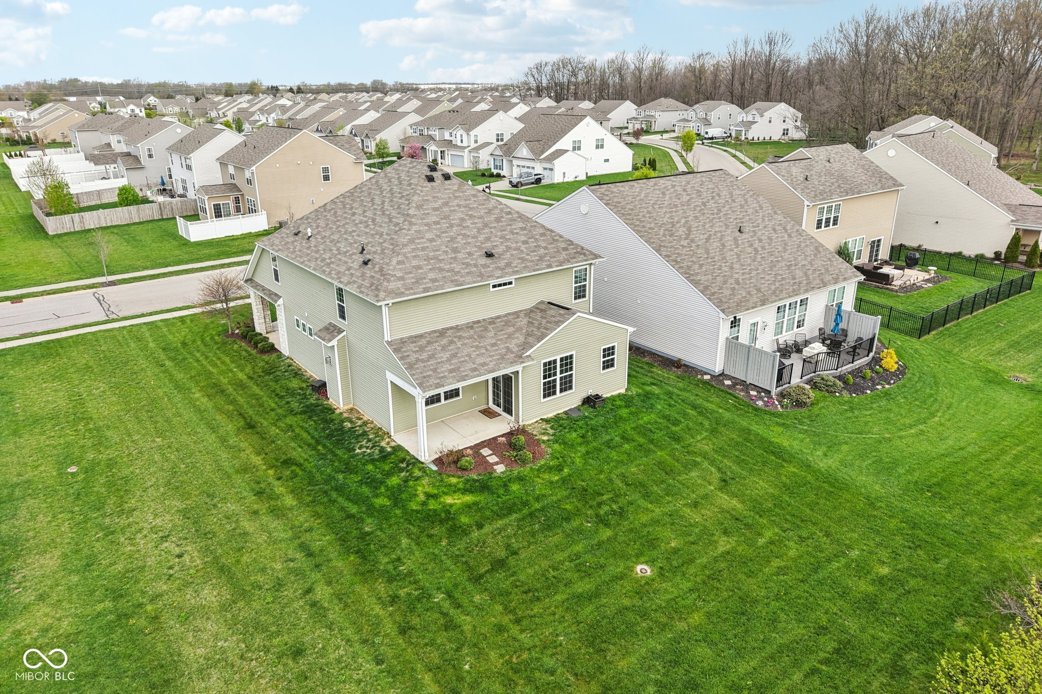 4867 Saddleback Way Whitestown, IN 46075 - Photo 40 of 42