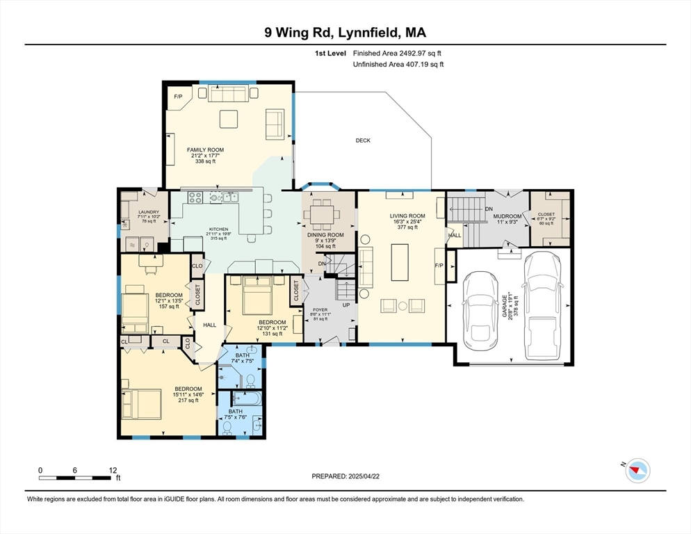 9 Wing Road Lynnfield, MA 01940 - Photo 39 of 41 Gallery Image 39