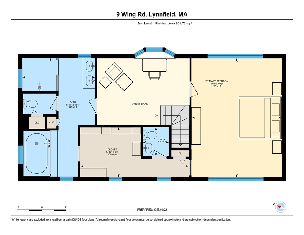 9 Wing Road Lynnfield, MA 01940 - Photo 40 of 41 Gallery Image 40