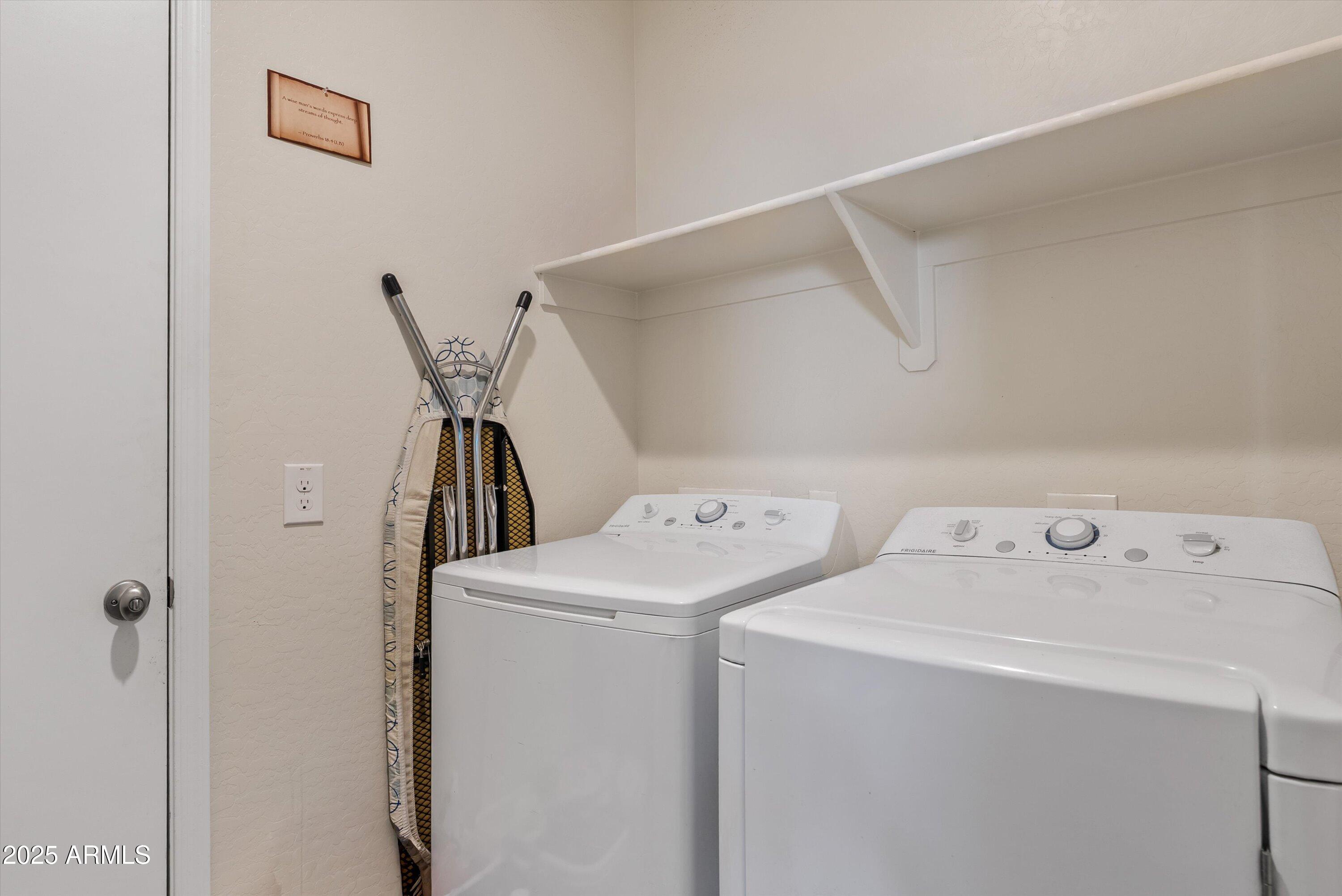 4708 South 26th Lane Phoenix, AZ 85041 - Photo 13 of 23 a utility room with dryer and washer