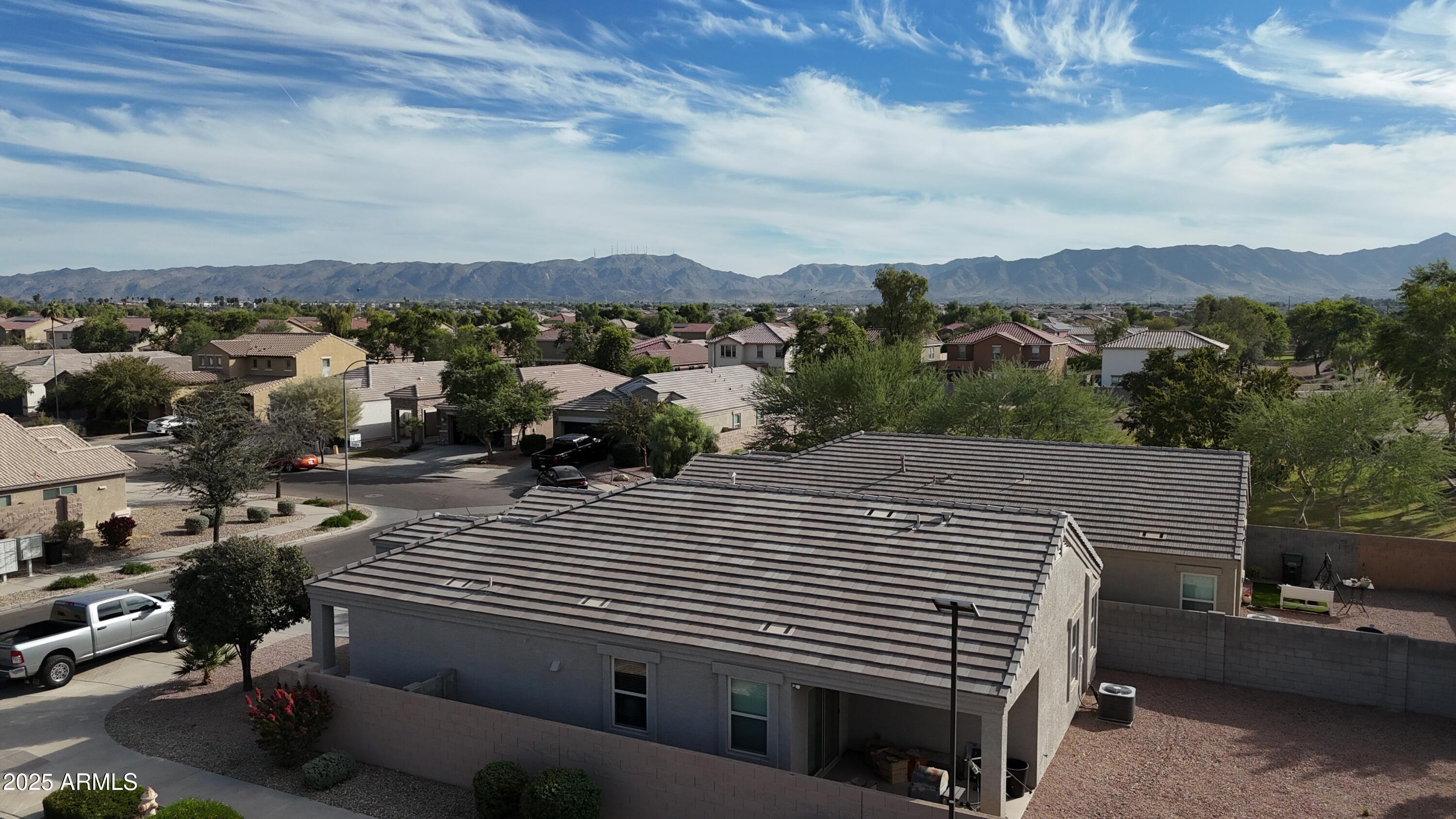 4708 South 26th Lane Phoenix, AZ 85041 - Photo 2 of 23 a view of a balcony with city view