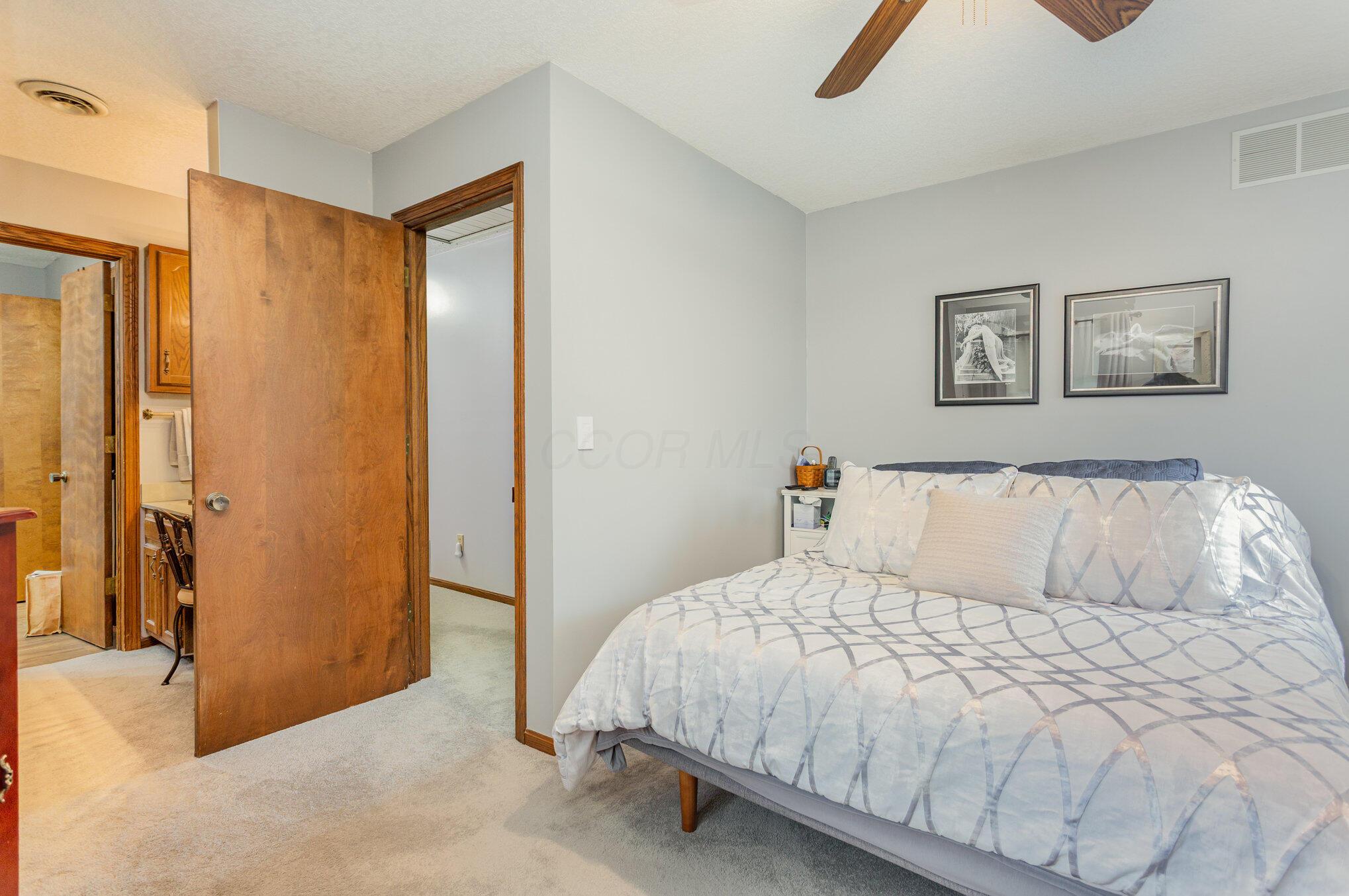 11411 Beaver Road Northwest Pataskala, OH 43062 - Photo 16 of 42 Adjoins to Bath! Double Closet!
