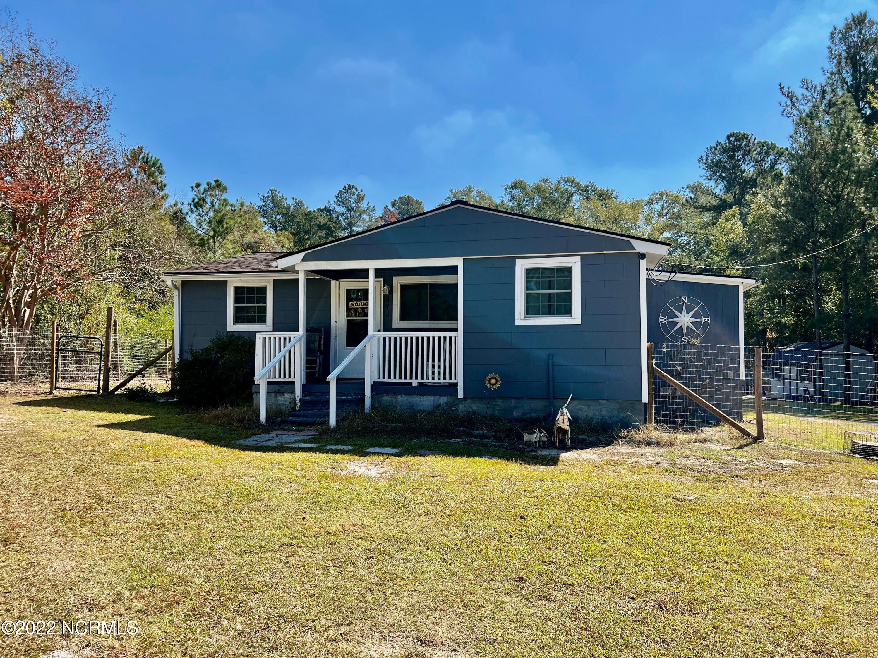 159 Gin Mill Road Hamlet, NC 28345 - Photo 1 of 15 Gin Mill 13