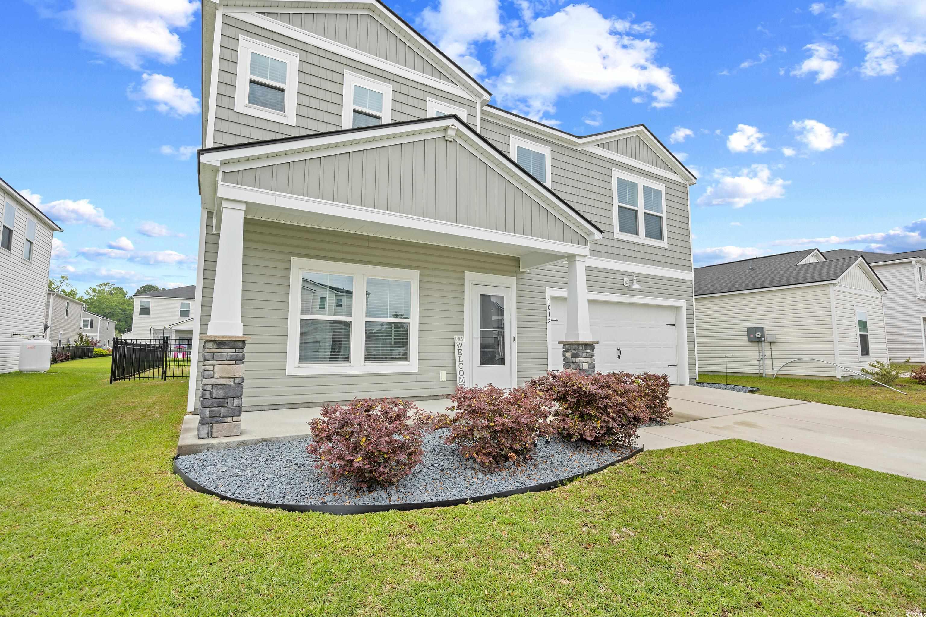1015 Saltgrass Way Myrtle Beach, SC 29588 - Photo 1 of 40 Gallery Image 1