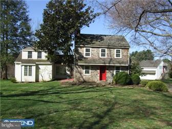 420 Ring Road Chadds Ford, PA 19317 - Photo 1 of 11 Exterior Front