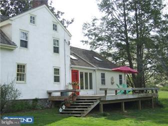 420 Ring Road Chadds Ford, PA 19317 - Photo 11 of 11 Exterior Back