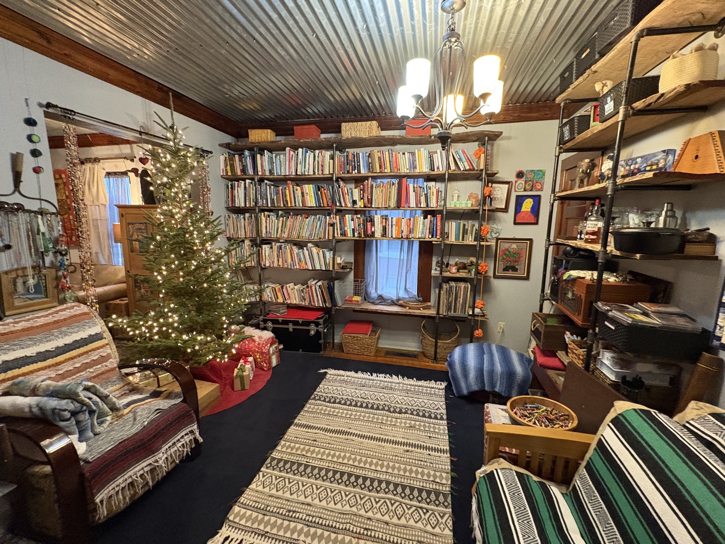 802 Paddock Avenue Ashton, IL 61006 - Photo 12 of 37 a outdoor space with lots of furniture and plants