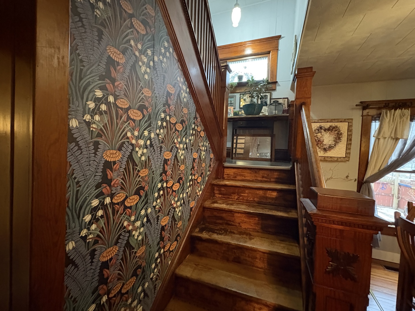 802 Paddock Avenue Ashton, IL 61006 - Photo 7 of 37 a view of entryway with a front door